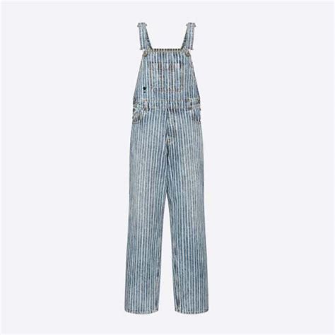 dior overalls